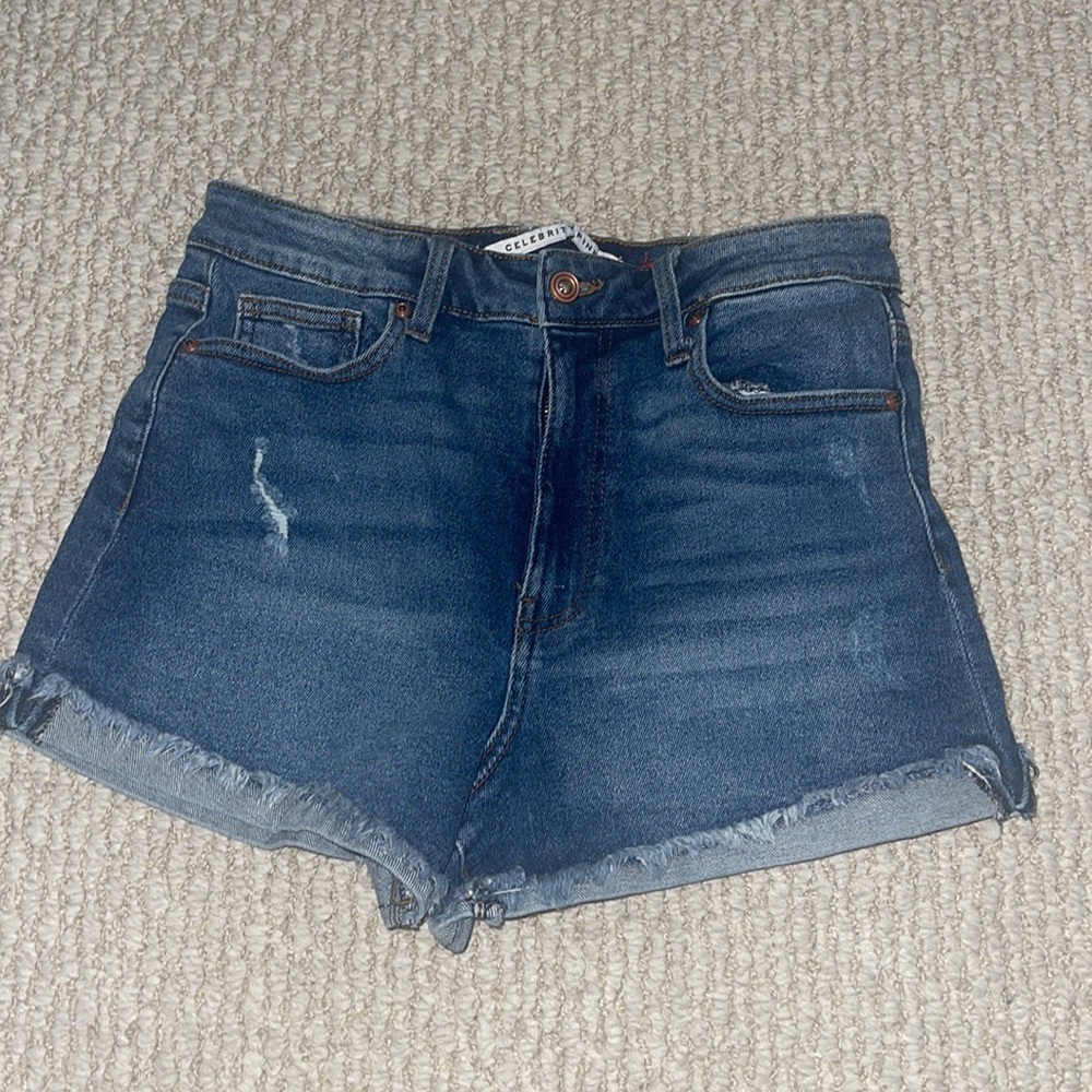 Celebrity Pink The Bed 9/29 shorts
